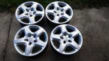 Felgi strukturalne 16 Opel Astra H Vectra C Zafira Signum Meriva 5x110