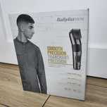 BaByliss Men maszynka do włosów brody karbonowo tytanowa