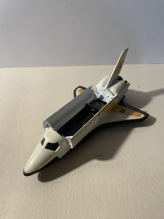 Miniatura Corgi Space Shuttle