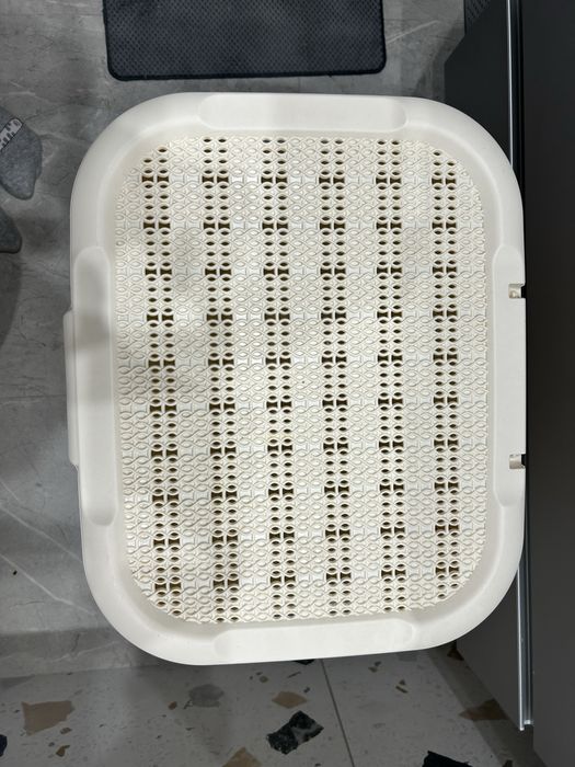 Корзина платикова кошик для білизни у ванну кімнату