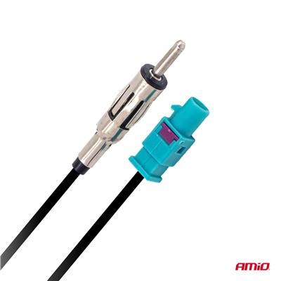 Adapter antenowy FAKRA DIN 5A 12V