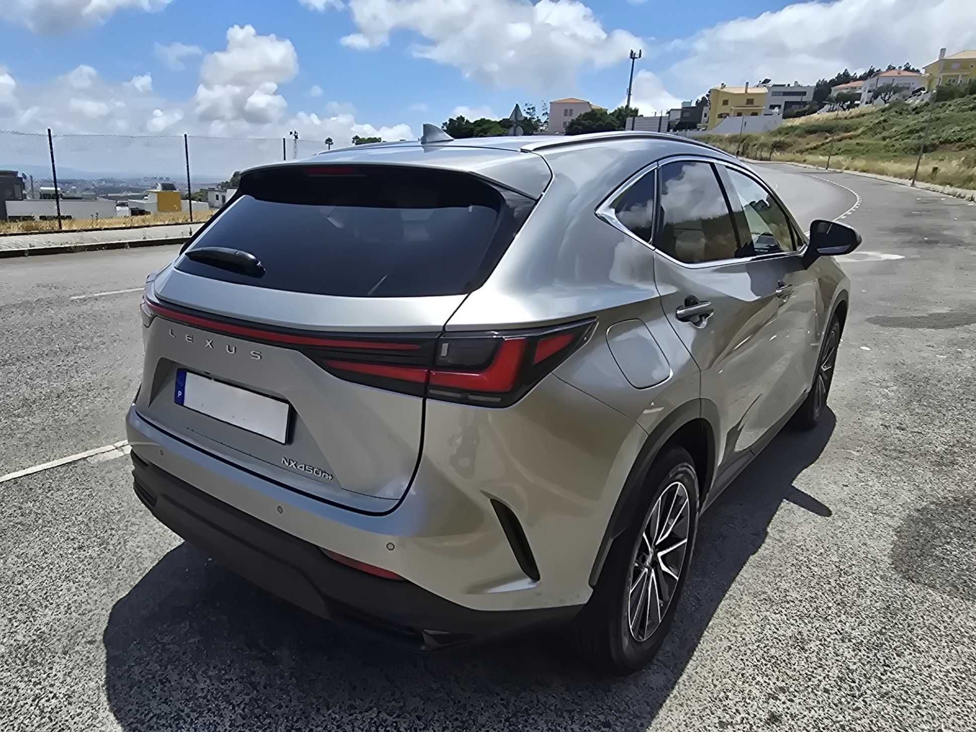 Lexus NX 450h+ Plug-In AWD | Pack Premium | Garantia até 2027