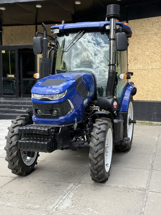 Трактор KENTAVR H 504bccu