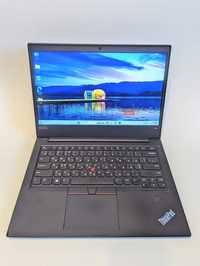 14" Lenovo Thinkpad E480 (i5-8250U, 8GB, 240GB SSD, FullHD IPS)