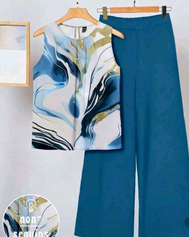 Conjunto de senhora