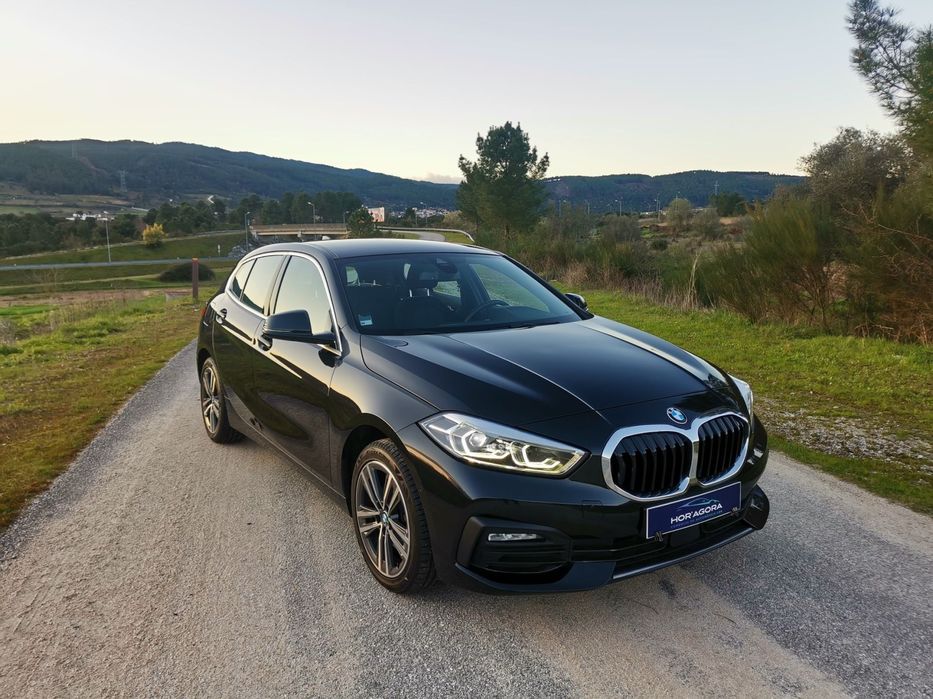 BMW 116 d Advantage Auto