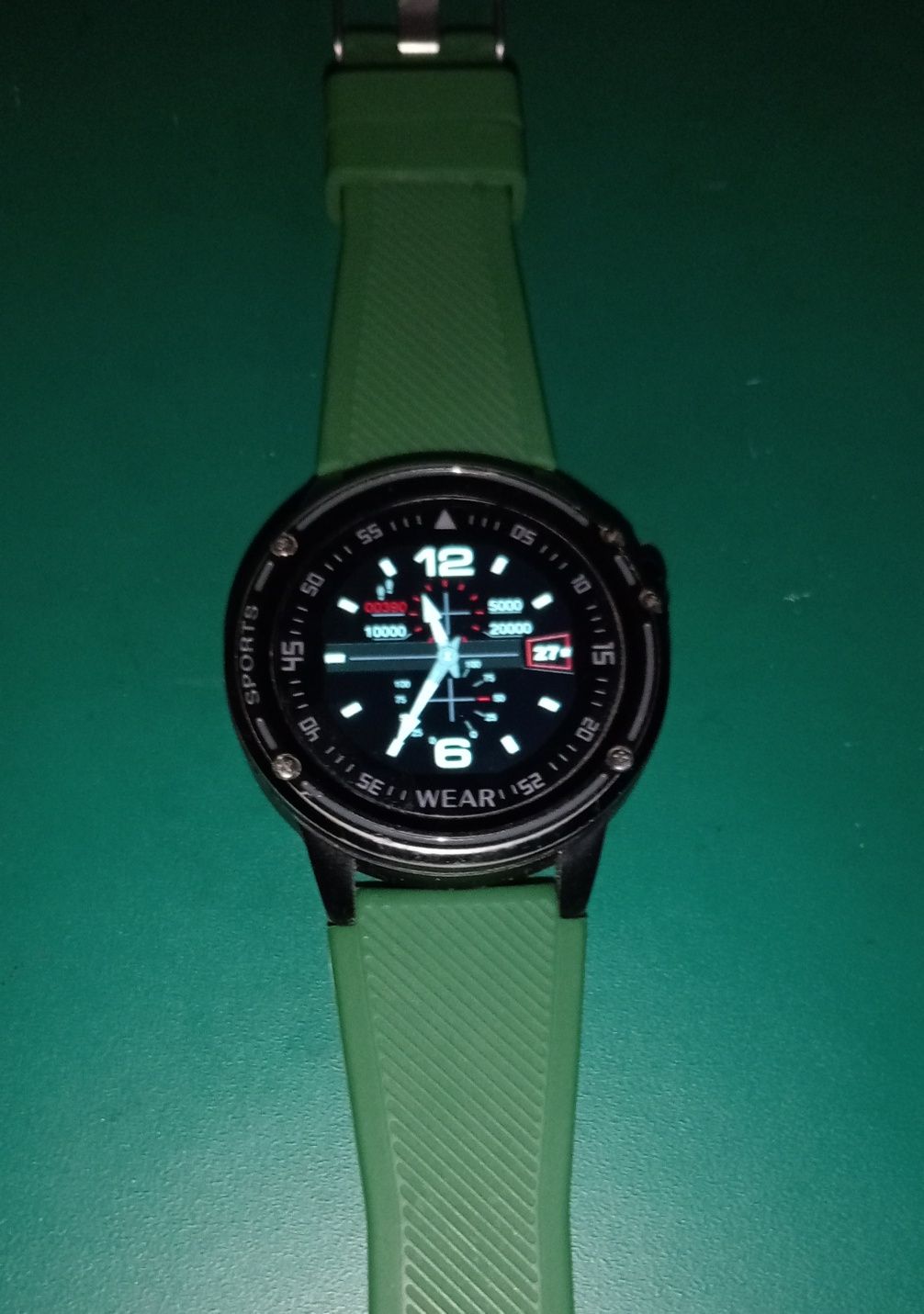 Смарт часы, Smart watch