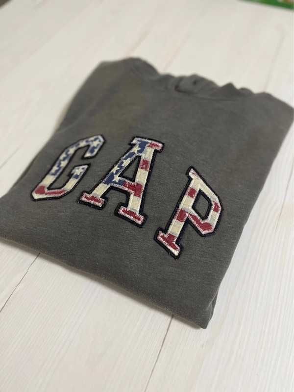 Sweater cinzenta da GAP Estados Unidos