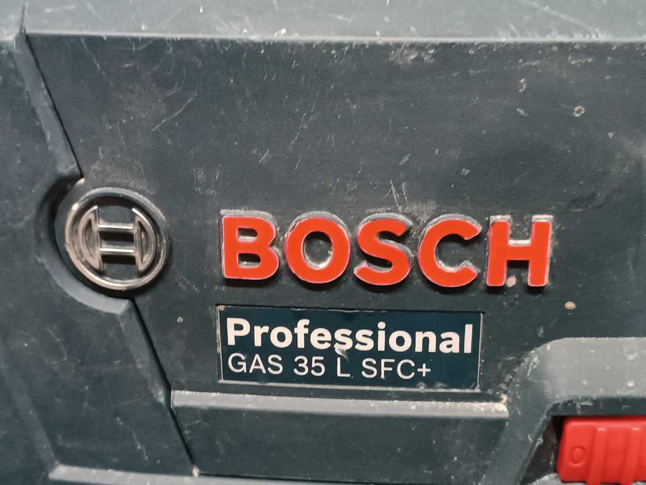 Пылесос Bosch  proffesional GAS 35L