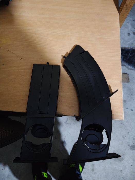 Cupholder bmw e60 lewy i prawy