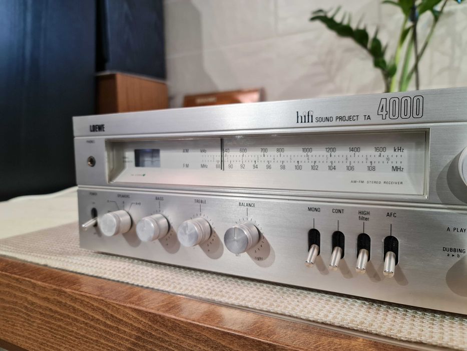 Ресивер Loewe TA 4000 Receiver