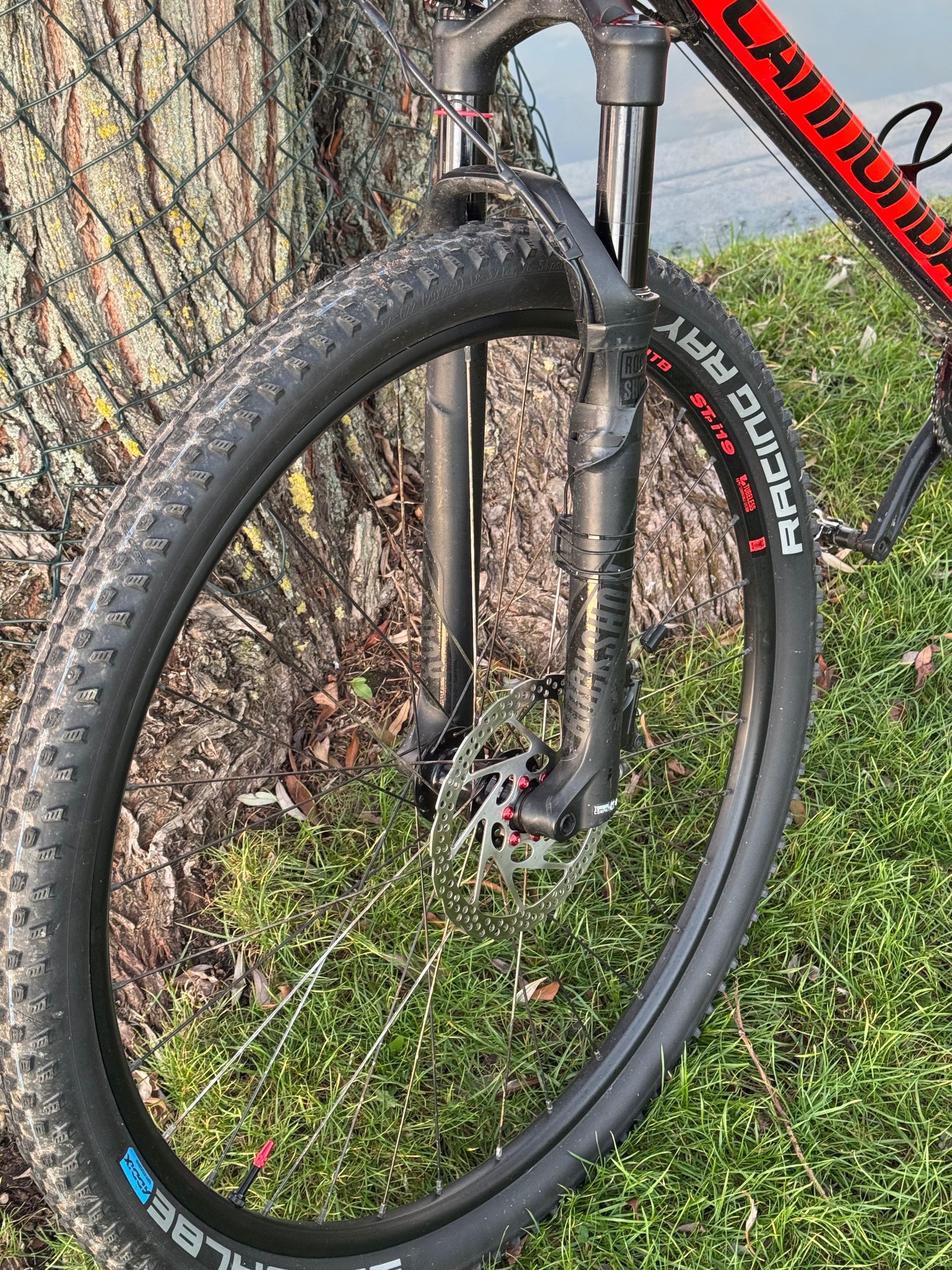 Rower górski Cannondale F-SI Carbon 5 29” 2018r.