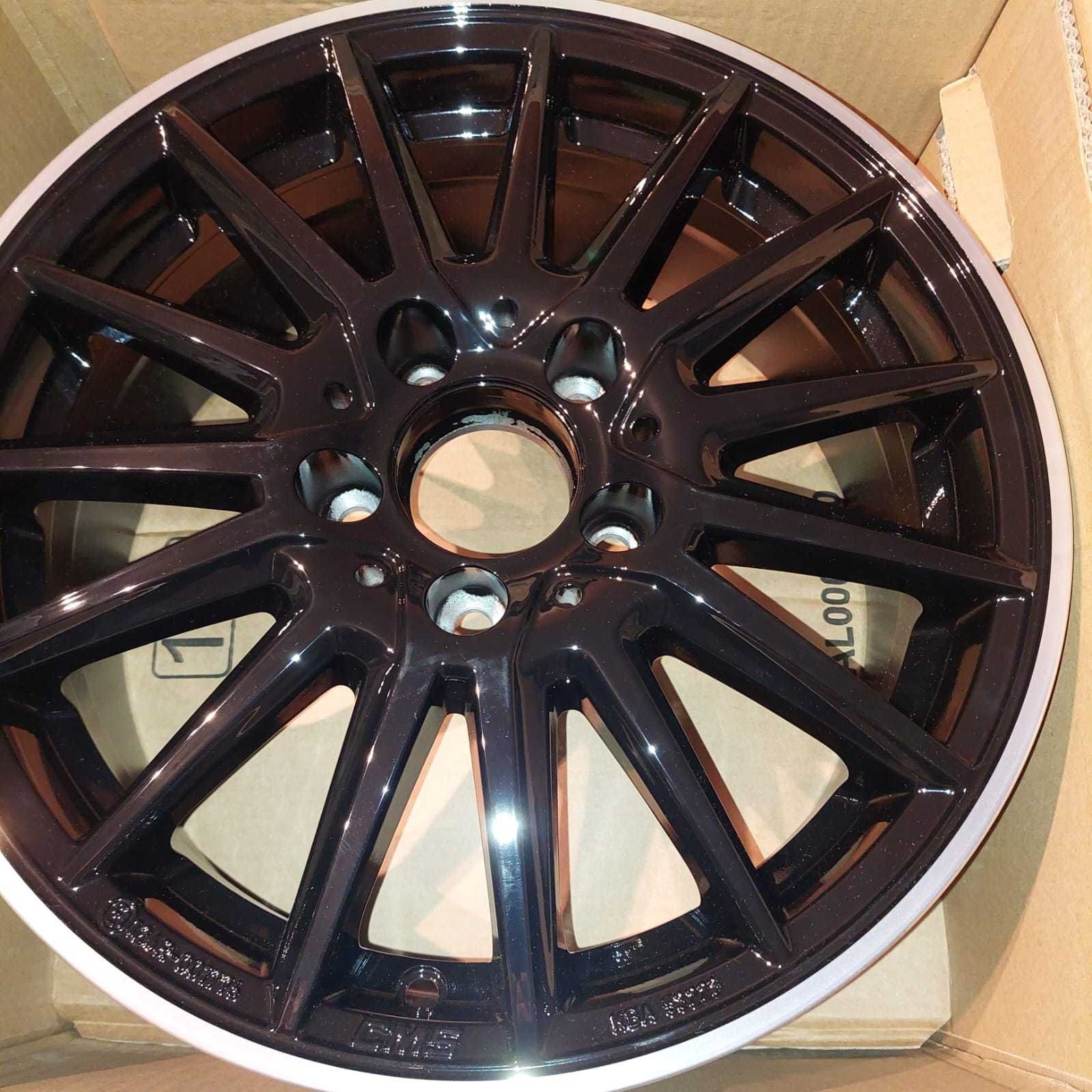 Jantes CMS C23 6.5JX16H2