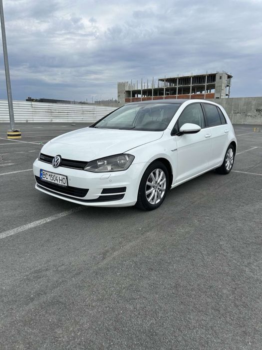Volkswagen Golf 1.6 TDI — сів і поїхав!