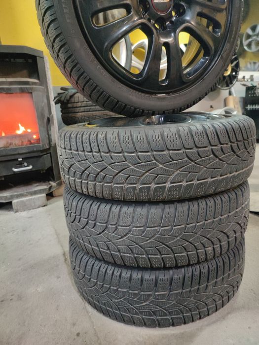 Koła Mini Cooper F55 F56 F57 | 5x112 17 Cali | (E4301) 185/50R17