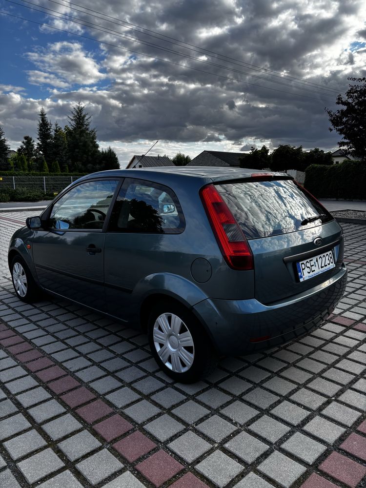 Sprzedam Ford Fiesta 1.4 tdci