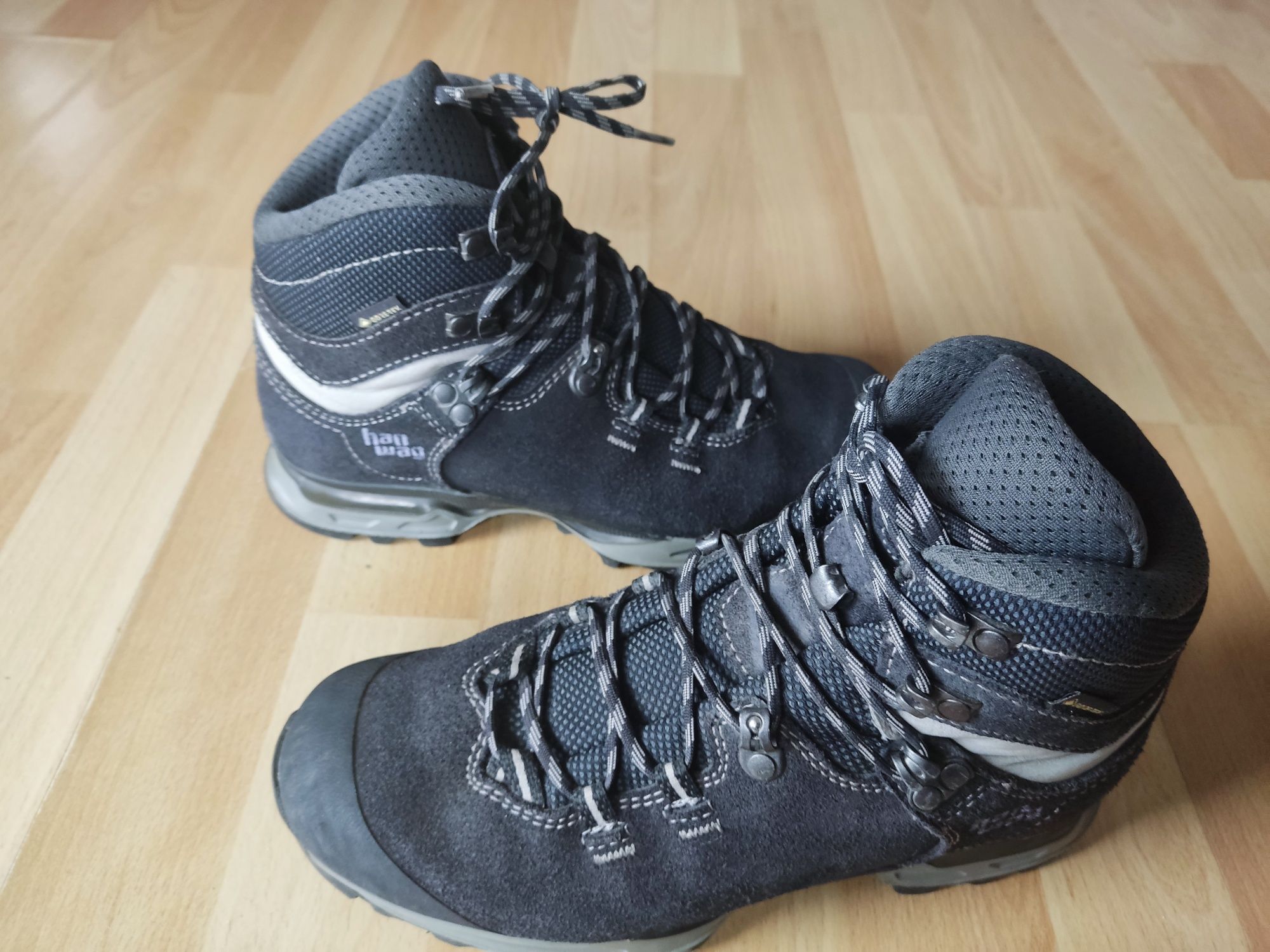 Buty trekkingowe Hanwag Tatra Light Wide Gtx Szary 38
