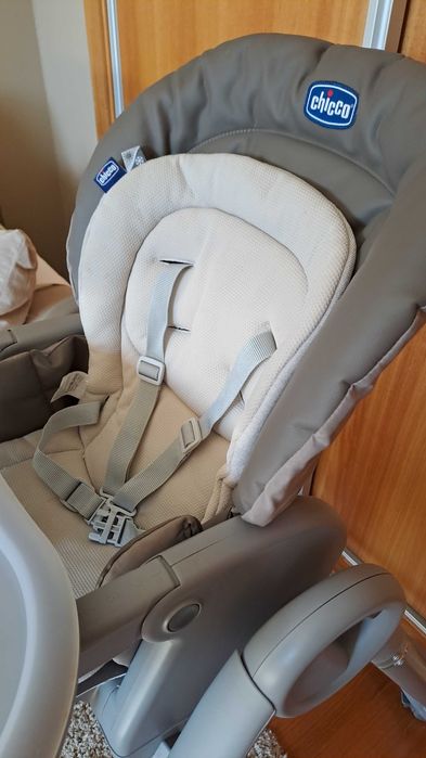 Cadeira da papa de bebê CHICCO (Cadeira da papa POLLY PROGRES5)