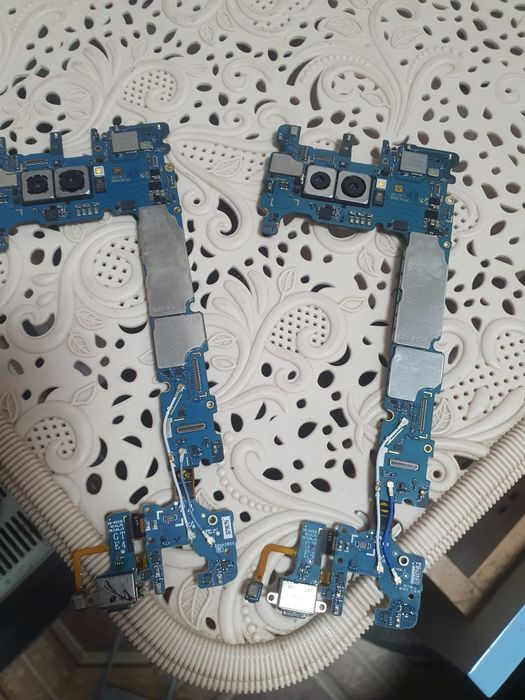 Плата на Samsung note 8 6/64 на 2сім