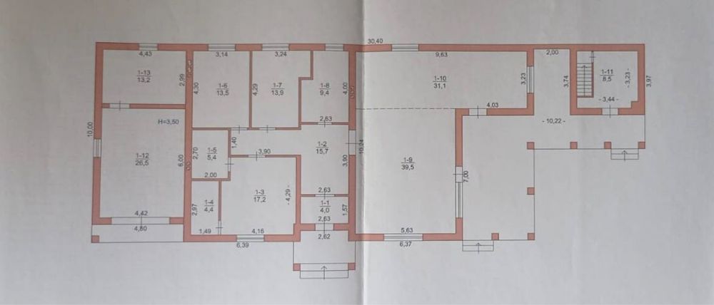 Продаж будинку 213 м2 з якісним ремонтом в елітному районі Бучі