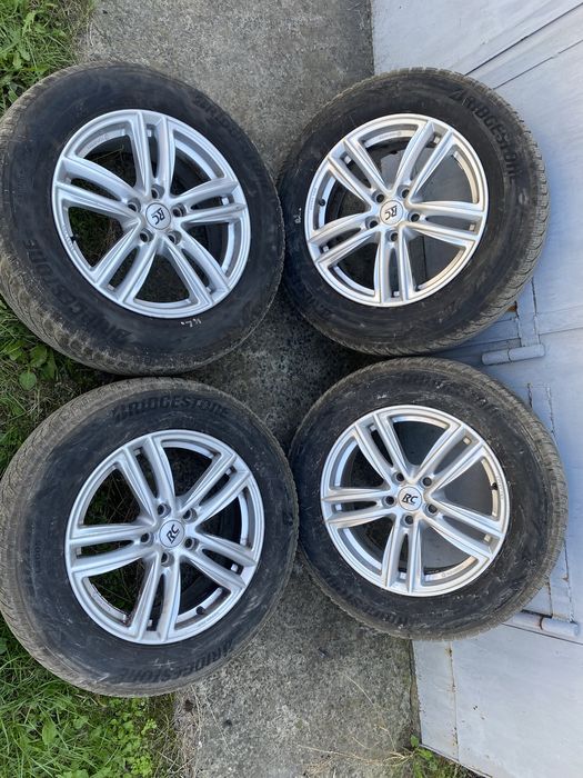 Диски Mazda CX5+ Шини R17