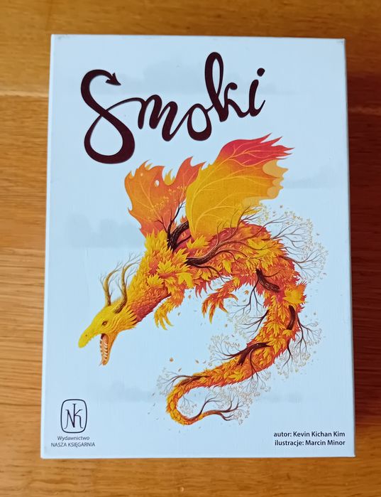 Smoki (z dodatkiem Atak Kruka)