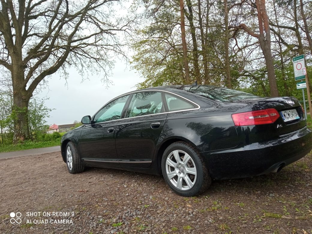 Audi A6 C6 2010r