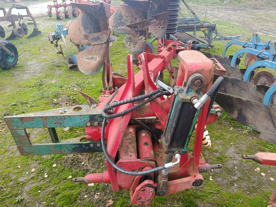 Pług 3  4 5 skibowy obrotowy  kverneland Ld 85 , 100 ,  150b nowy typ
