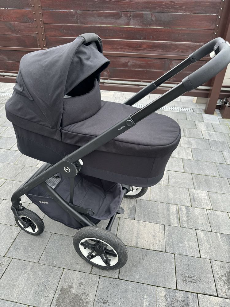 Wózek Cybex Talos s Lux 2w1