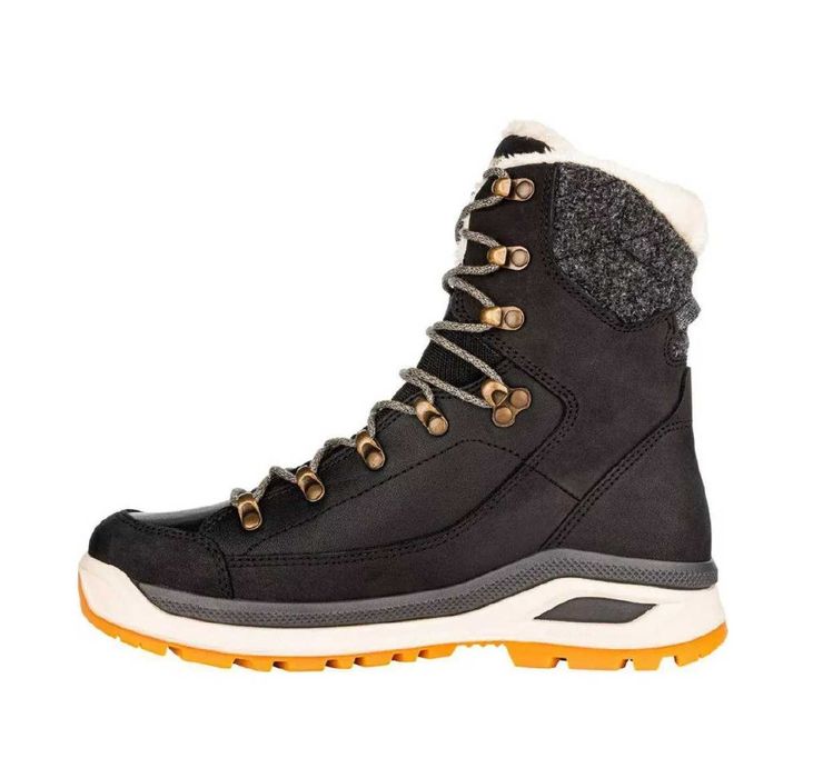 Зимние ботинки LOWA Renegade EVO Ice GTX. Оригинал.  39