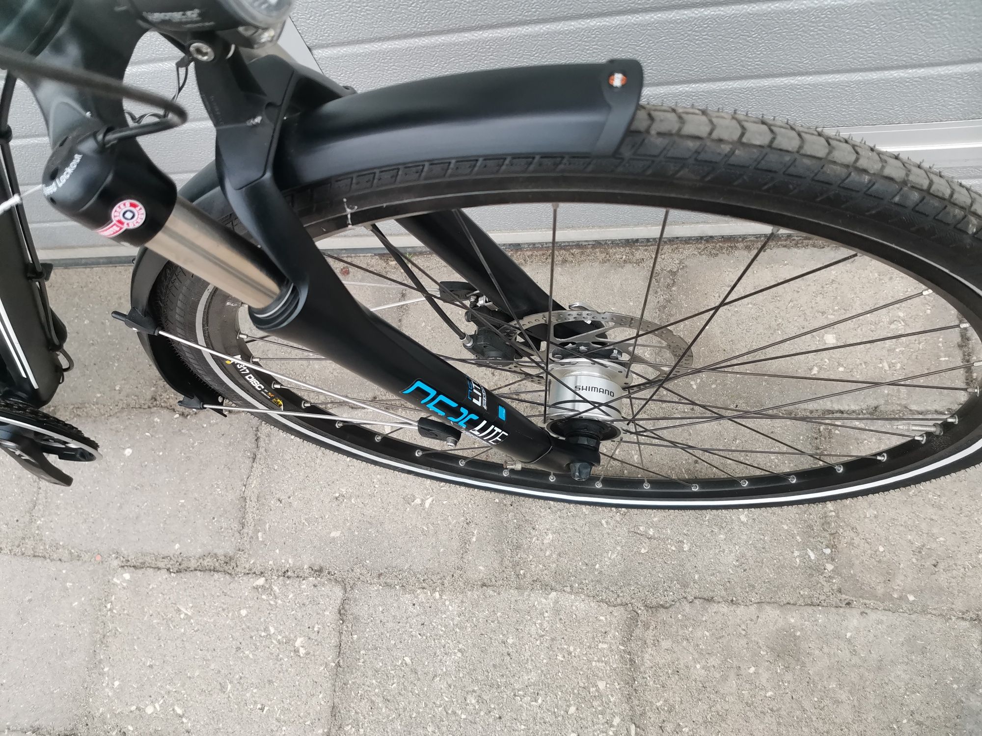 Велосипед Radon Sunset Shimano Deore Xt