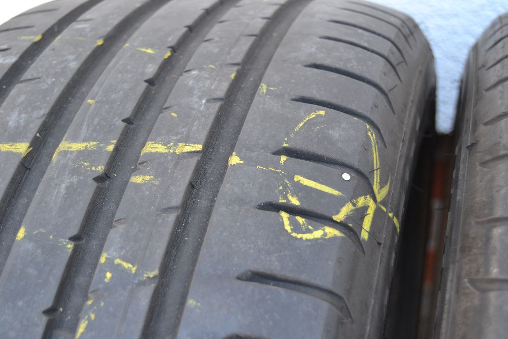 1x 235/45r17 Goodyear Eagle F1 235/45-17 sztuka
