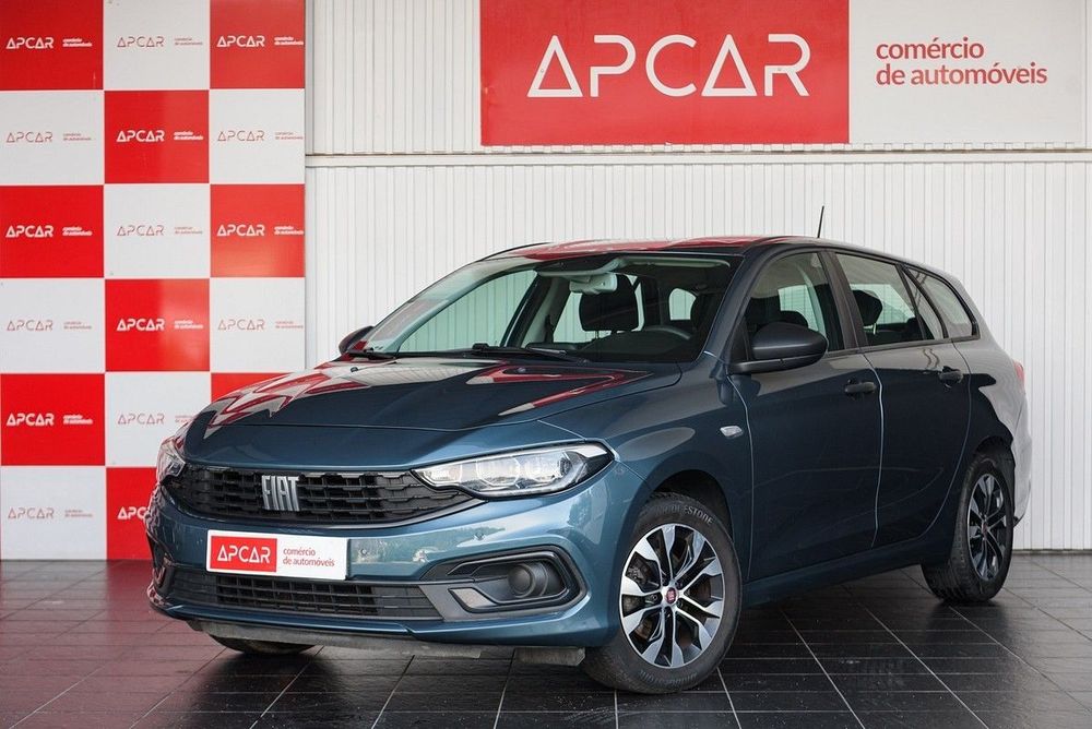 Fiat Tipo Station Wagon 1.0 GSE T3