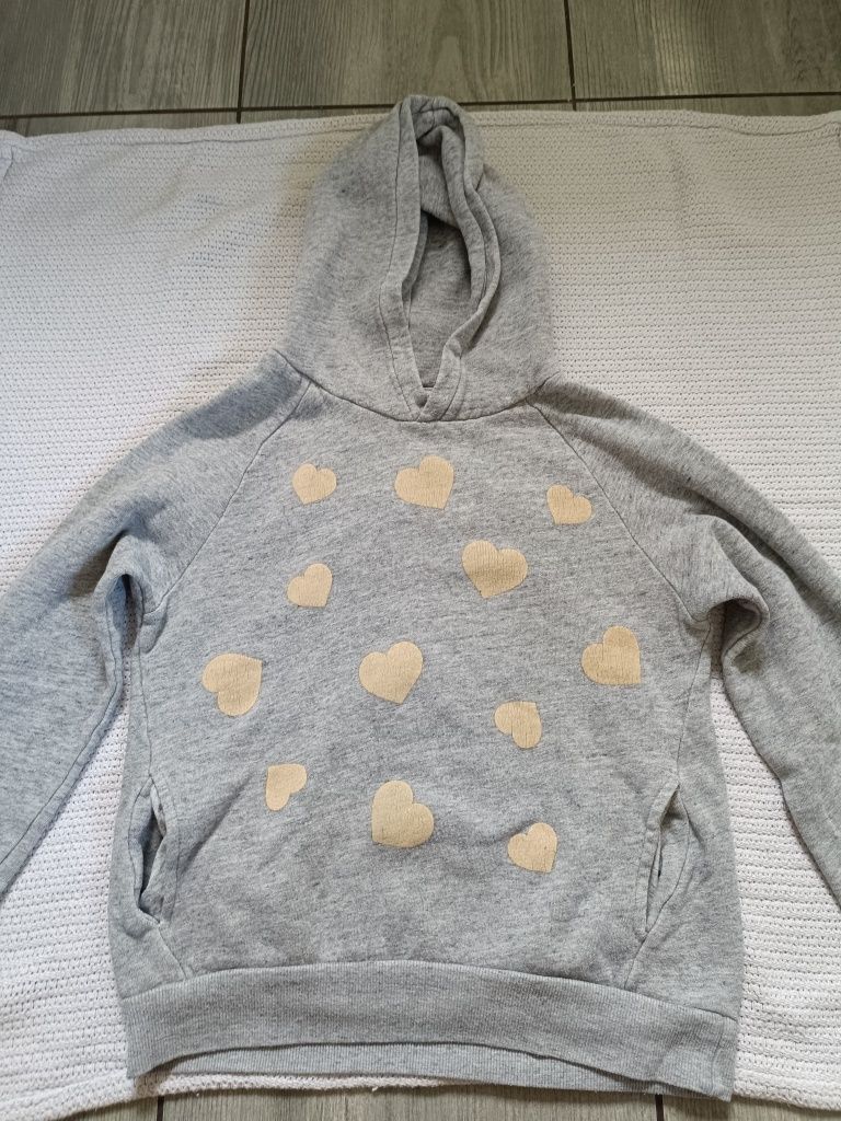 Bluzy dziewczęce 140