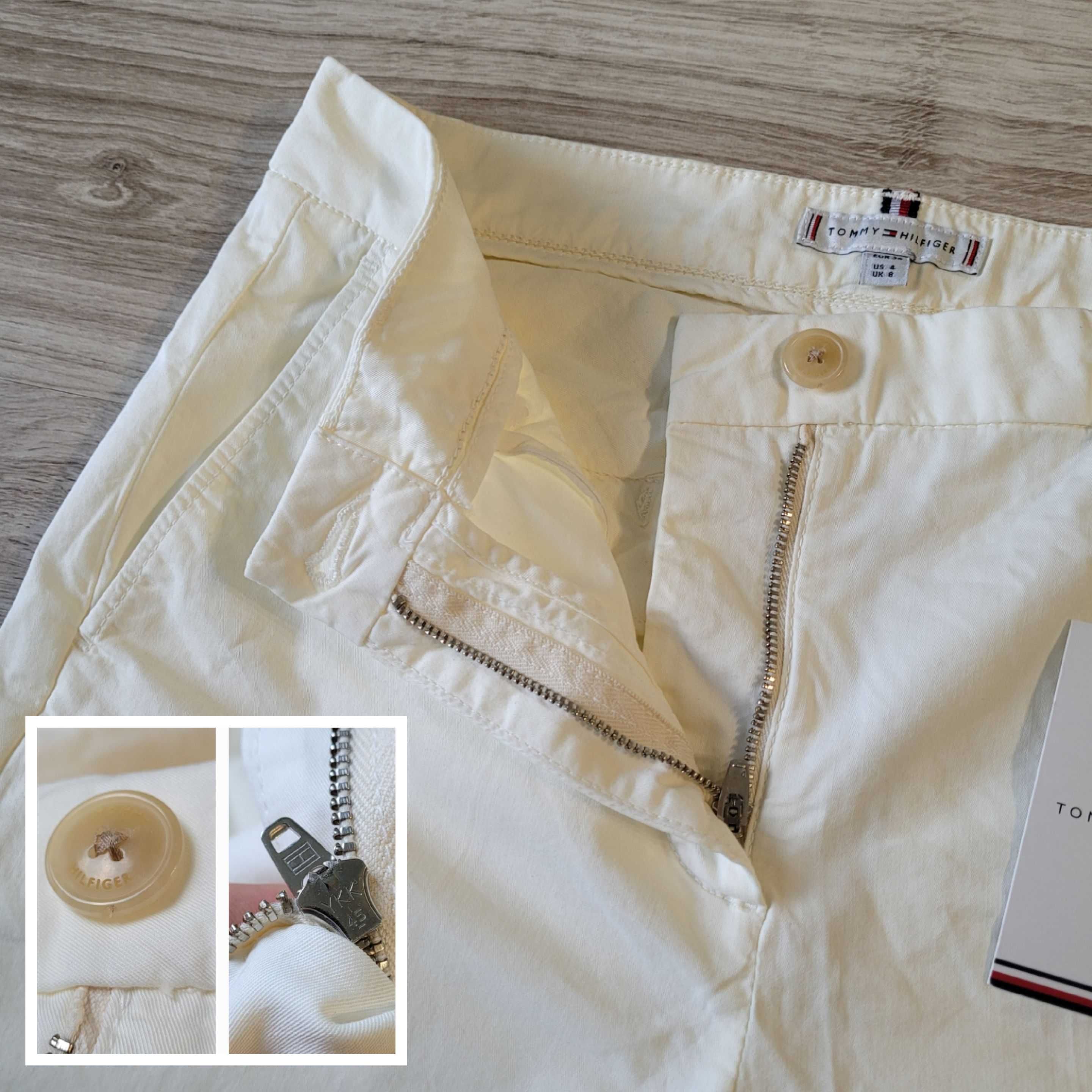Нові Tommy Hilfiger розмір EUR 36 жіночі Slim fit штани чіноси бежеві