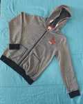Casaco/sweat algodão 10-12 anos