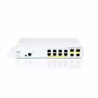 Cisco 2960-C PoE 8 Portas + 2 Portas Combo Gigabit ou SFP