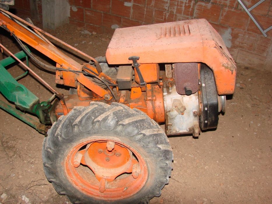 tractor agricola valpadana 14cv