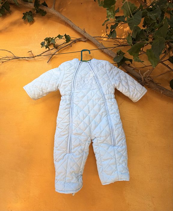 Macacão de Inverno/Neve Bebe