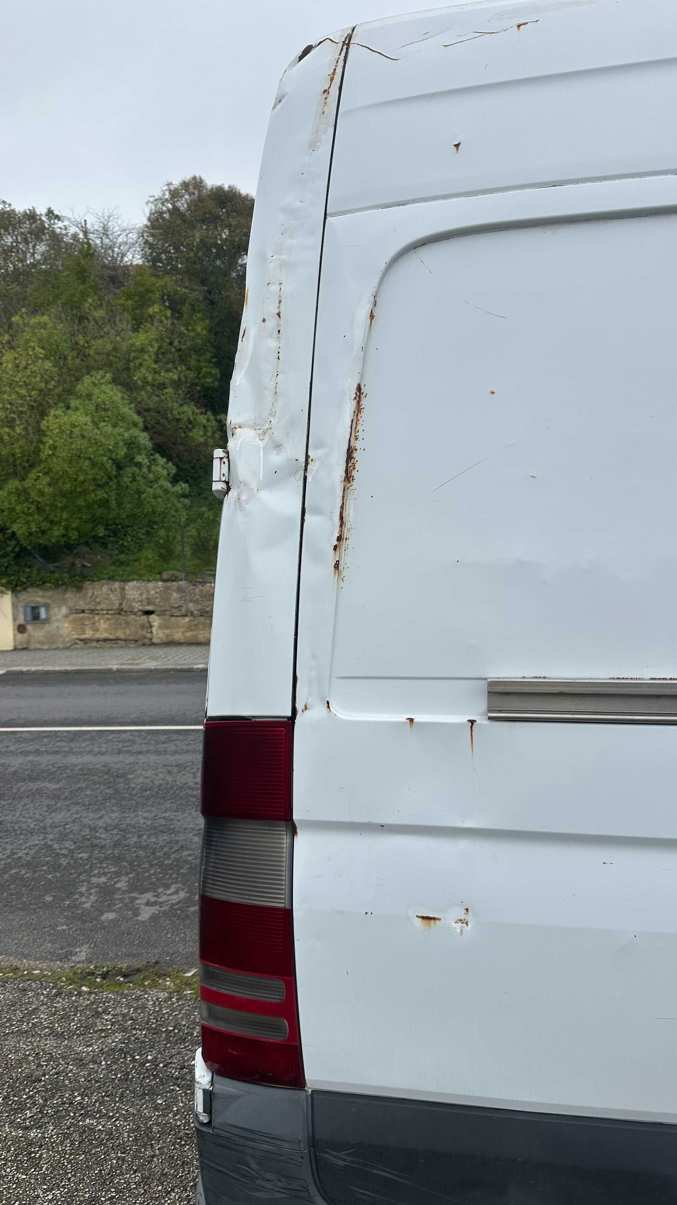 Mercedes Sprinter 315 cdi