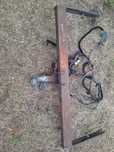 Hak holowniczy do VW Polo 9N