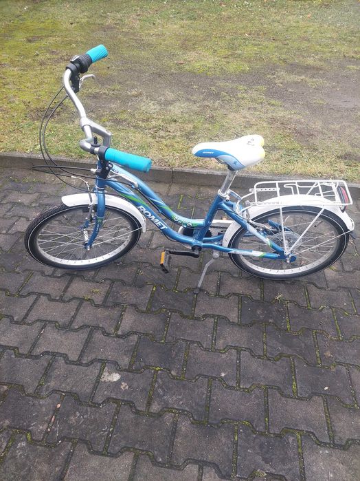 Rower Romet Panda Arkus City 20 cali