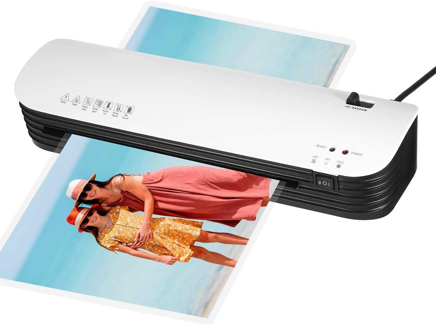 Laminator SL299 na gorąco, na zimno