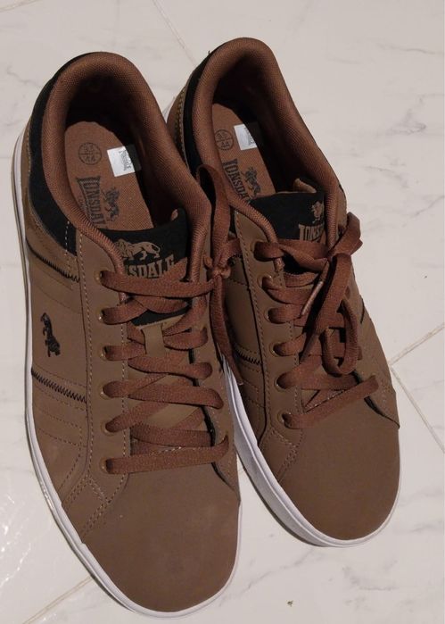 Sapatilhas novas londsdale