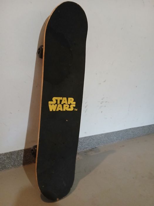 deskorolka star wars