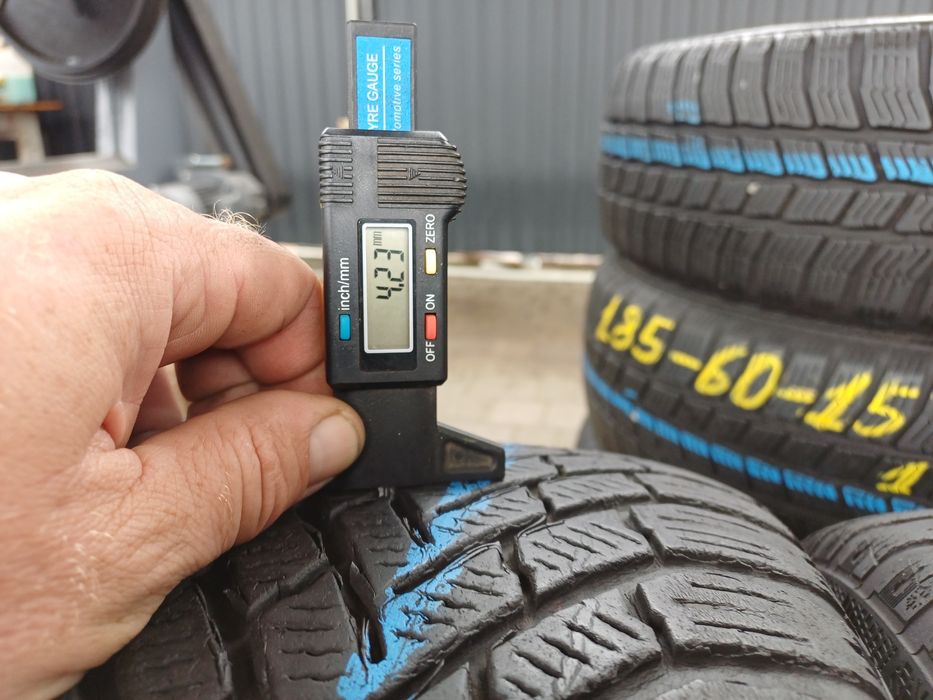 195 60 15 Continental WinterContact ts860 зимові