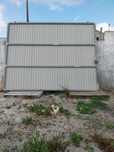 Portão de garagem