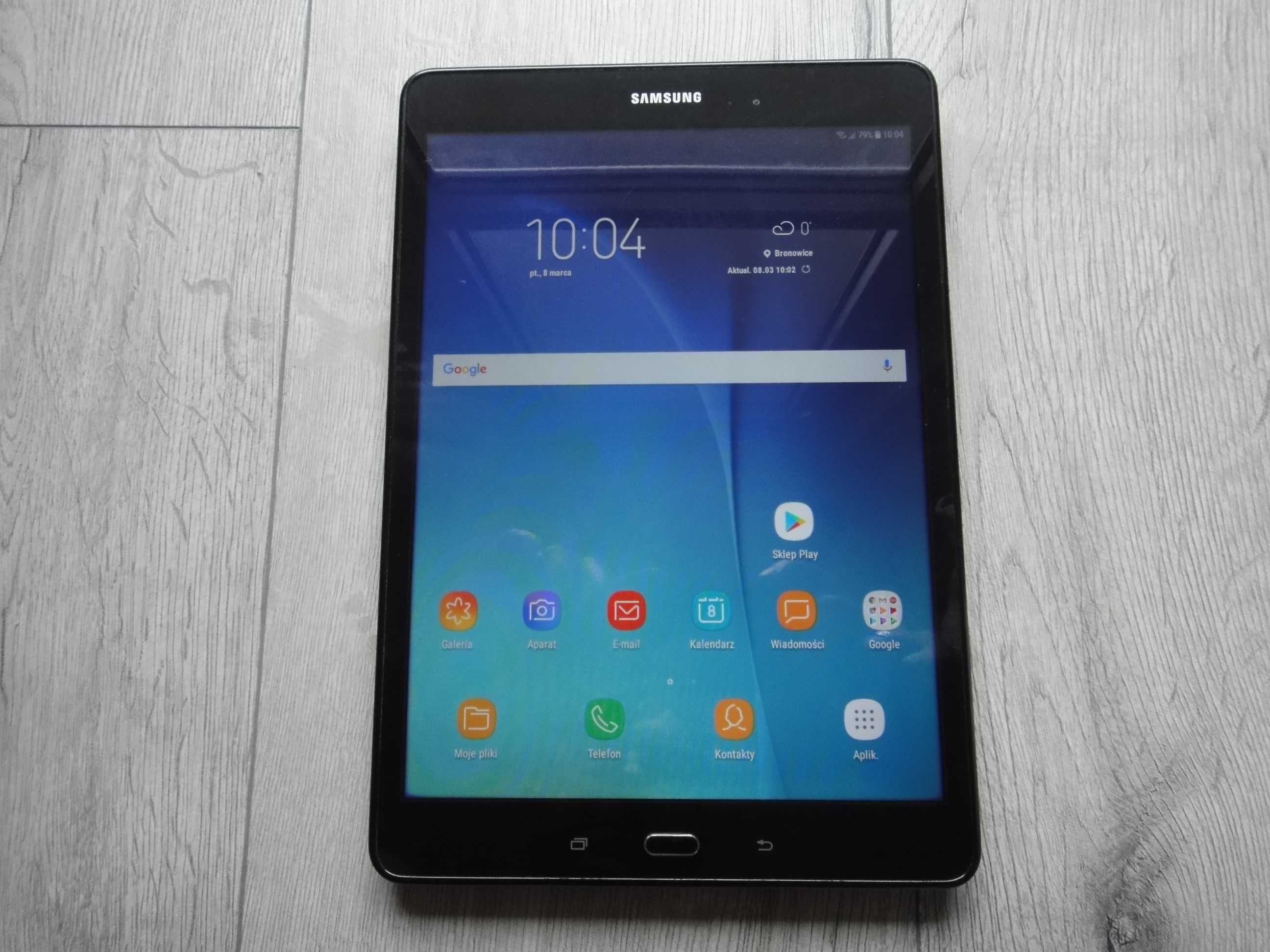 Tablet Samsung Galaxy Tab A SM-T555 16/2GB. plus 32Gb.SD