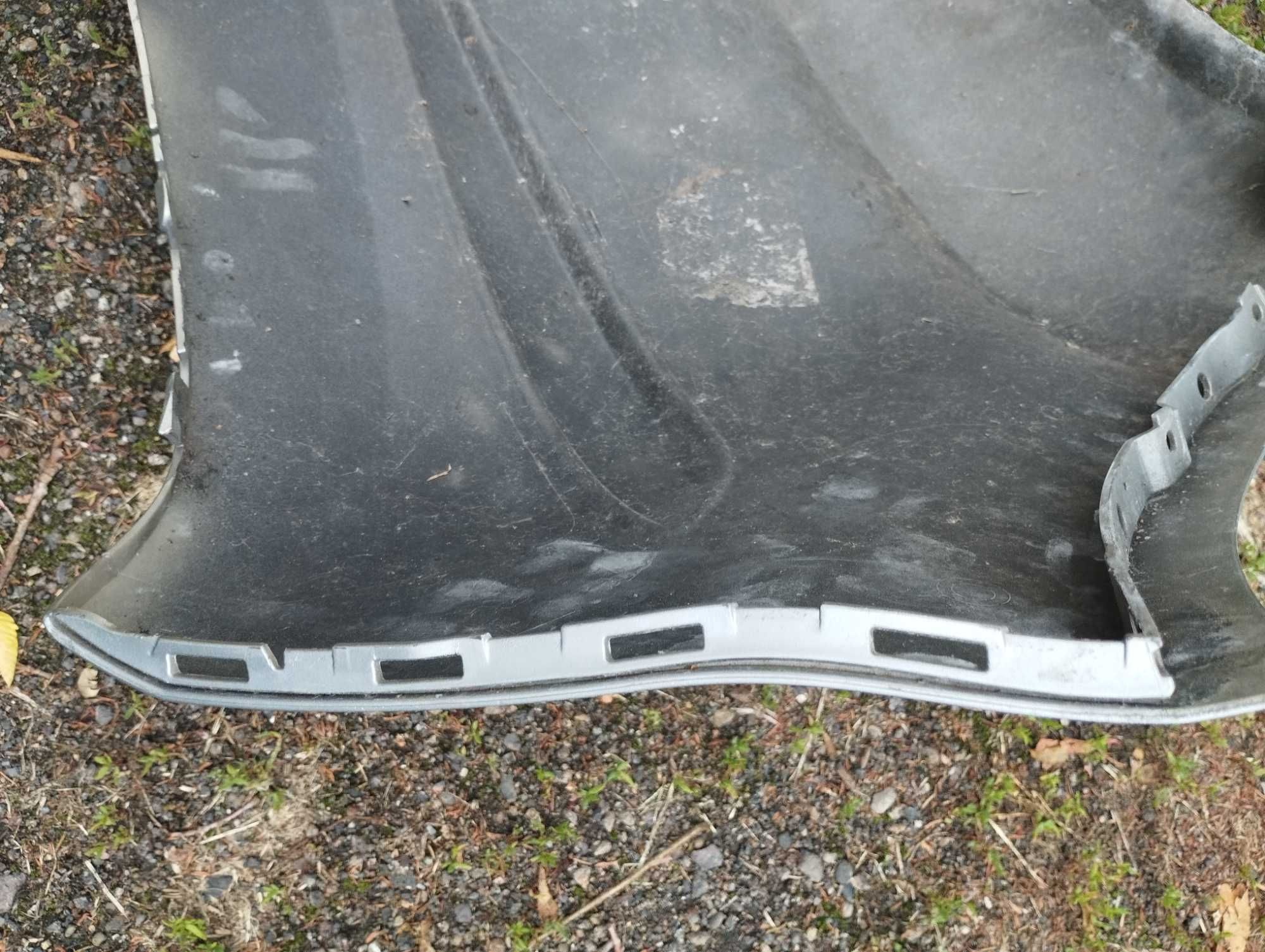 Zderzak tył Opel Corsa D