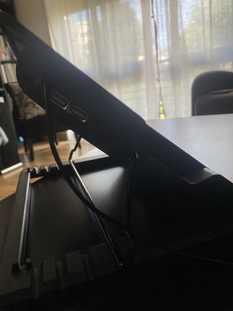 Base para portatil